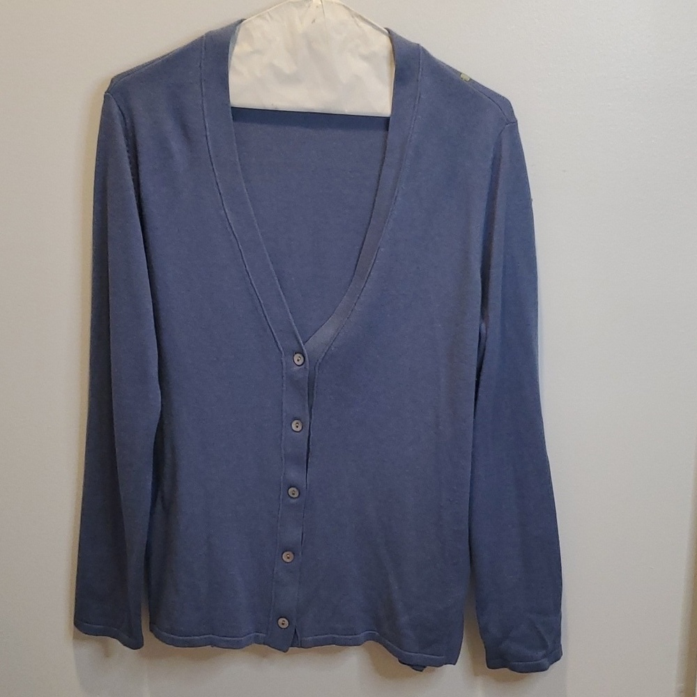 J. Jill Cardigan Sweater Size S (49)
